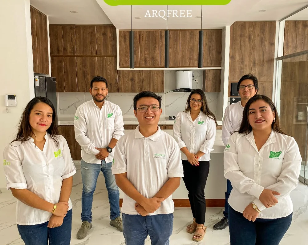 Equipo profesional que respalda el proyecto Alameda Jardín
